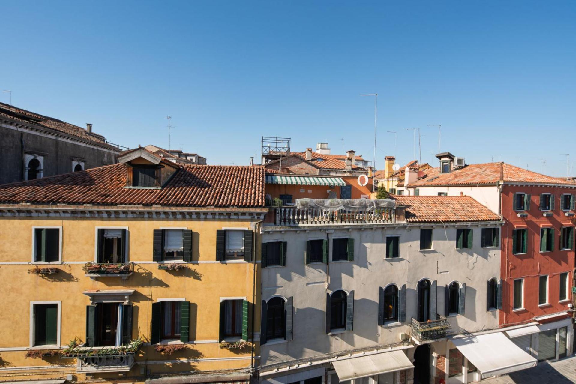 Cà Grifalconi Venezia Esterno foto