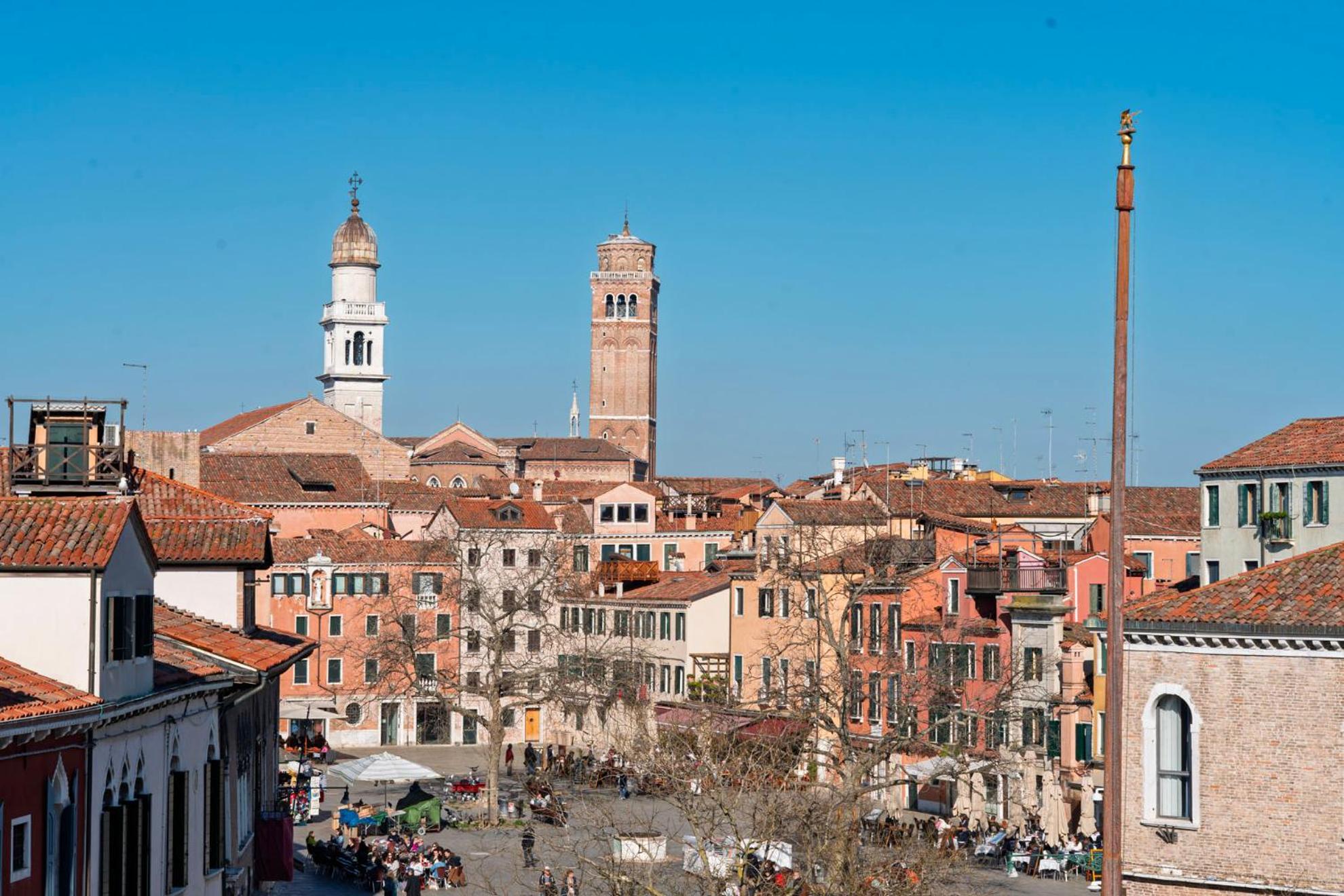 Cà Grifalconi Venezia Esterno foto