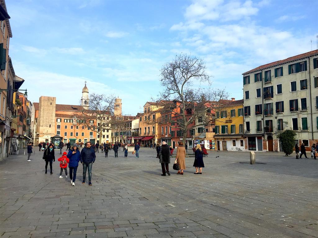 Cà Grifalconi Venezia Esterno foto
