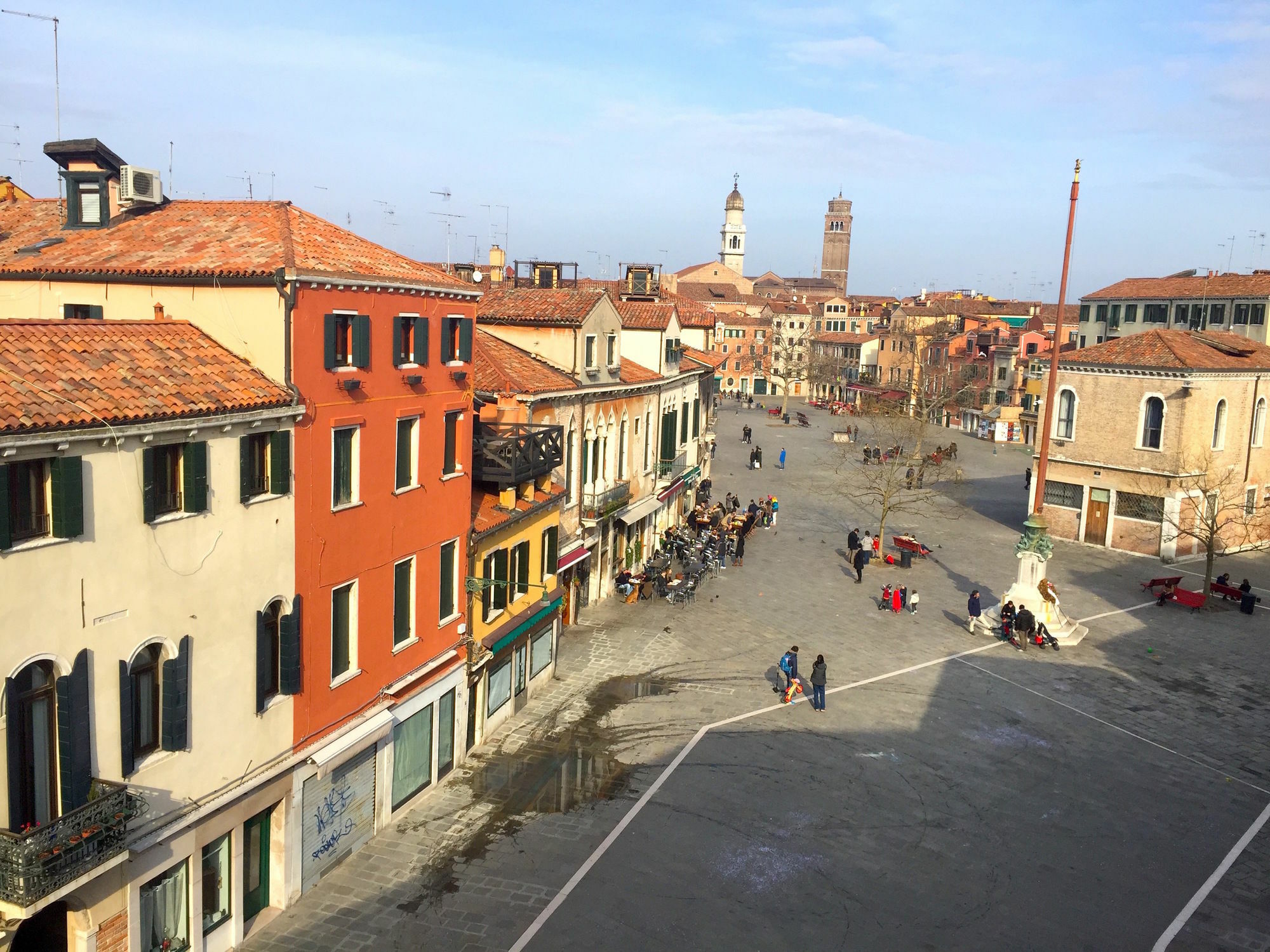 Cà Grifalconi Venezia Esterno foto