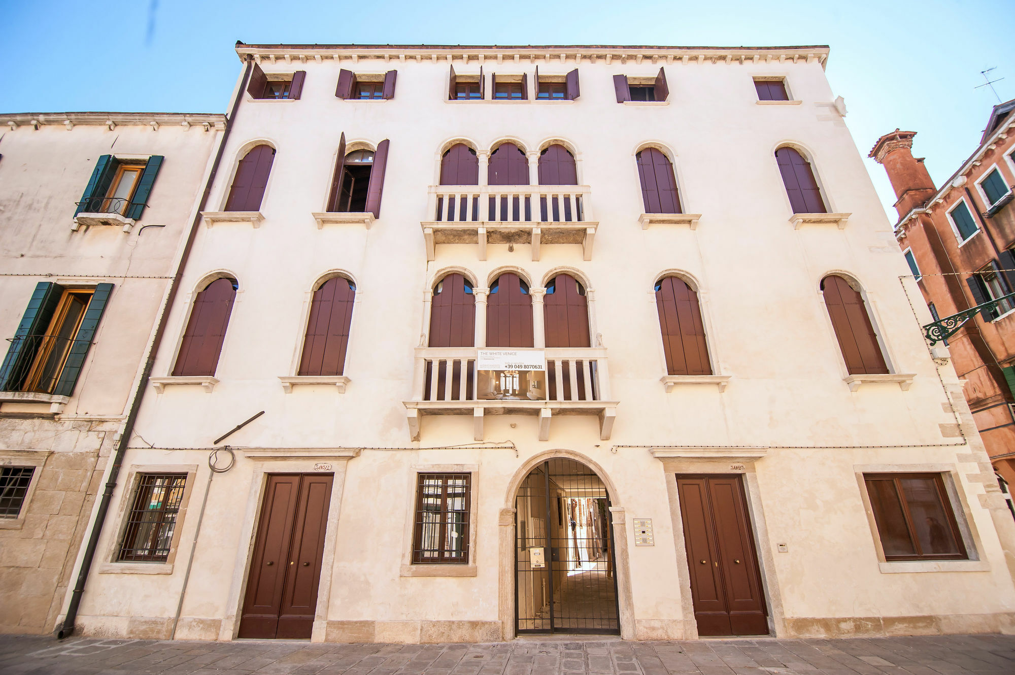 Cà Grifalconi Venezia Esterno foto